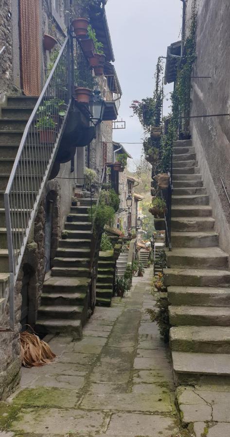 דירות ויטורקיאנו La Dimora Nel Borgo מראה חיצוני תמונה