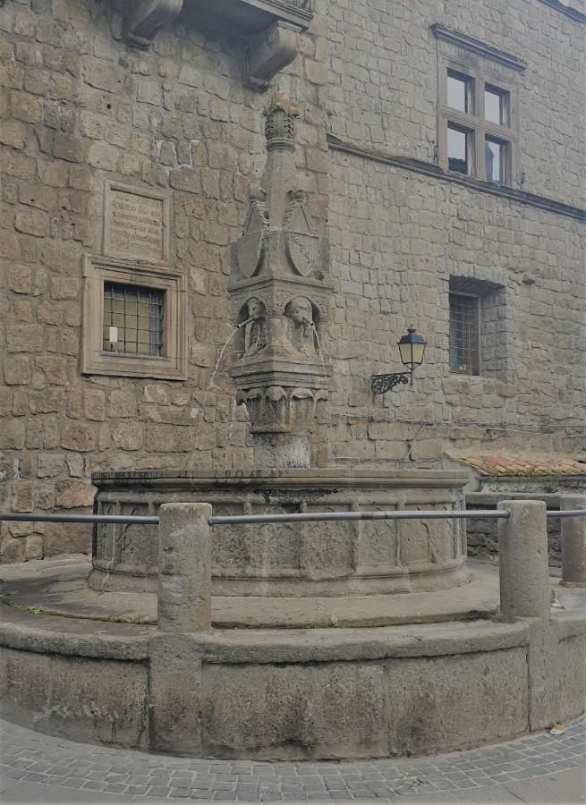 דירות ויטורקיאנו La Dimora Nel Borgo מראה חיצוני תמונה